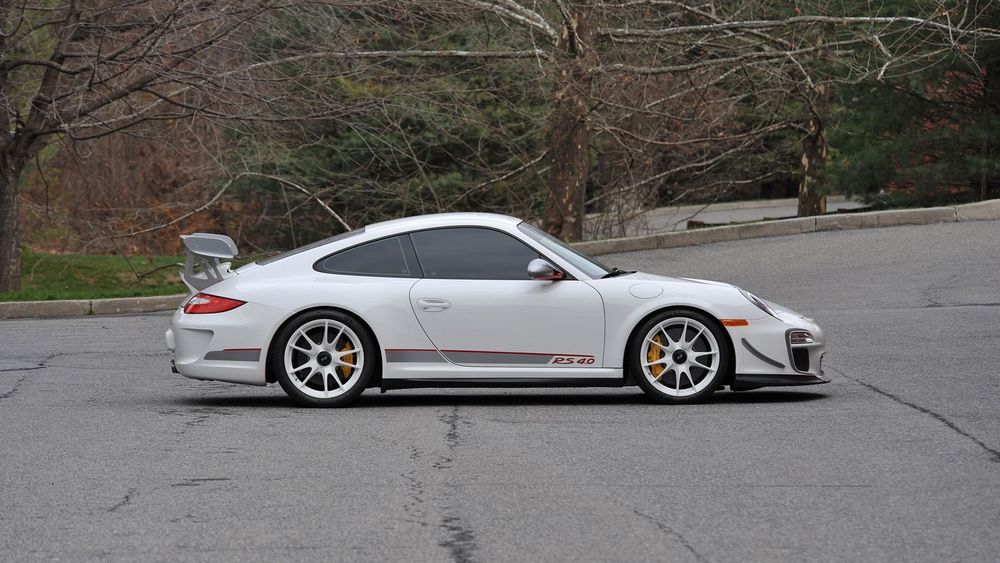 Three Iconic Porsches Are For Sale At Broad Arrow Auctions