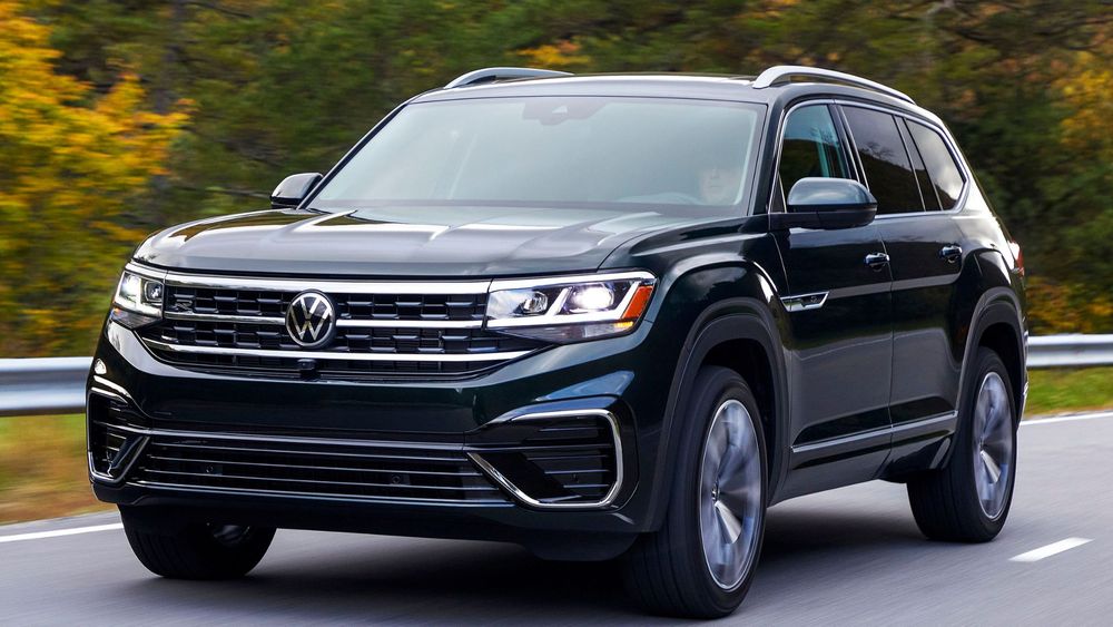 Volkswagen Takes A Huge Security Misstep