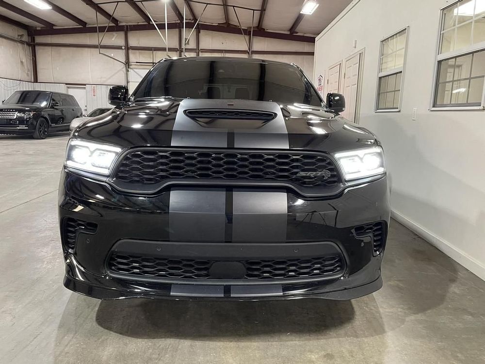 Super Rare Dodge Durango Hellcat With 710 HP Selling