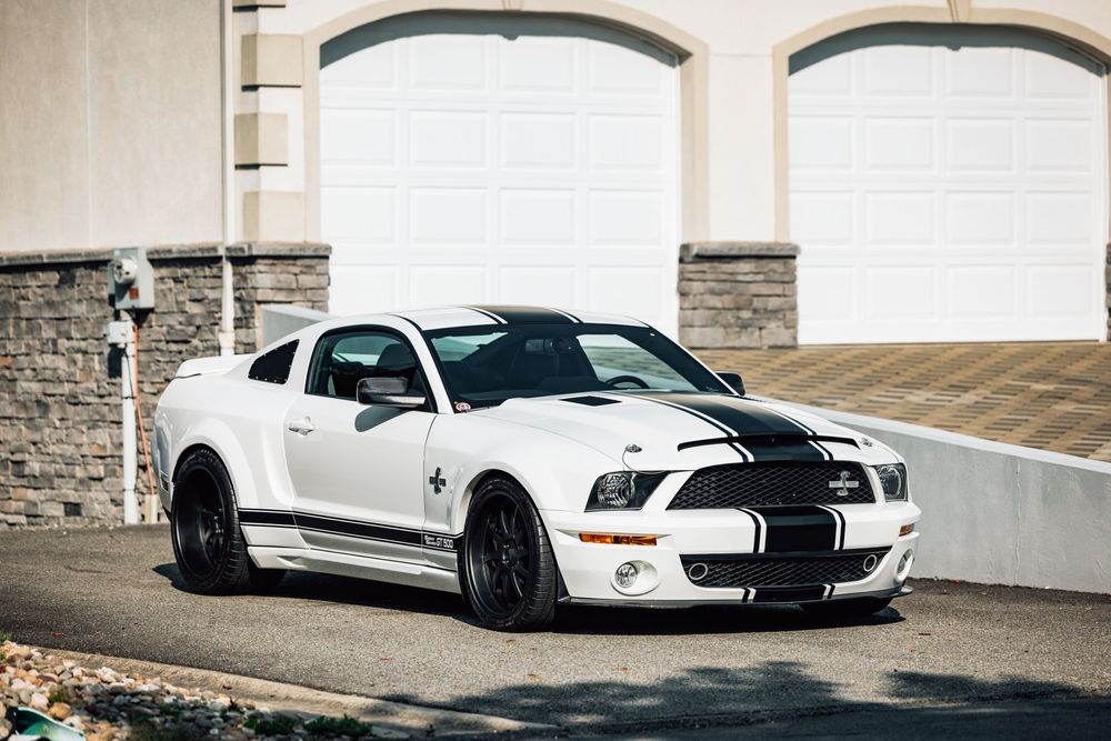 900-HP Shelby Super Snake Has Shelby History