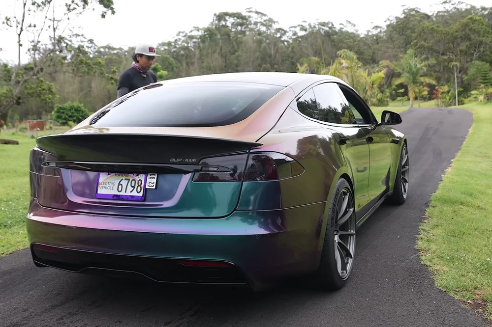 Hidden JDM Car Collection in Hawaii Is Full of Legends