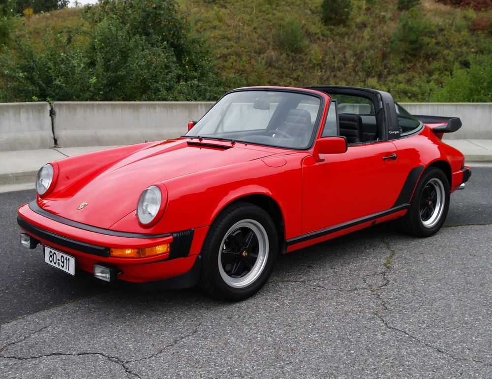 PCarmarket Is Selling A 1980 Porsche 911