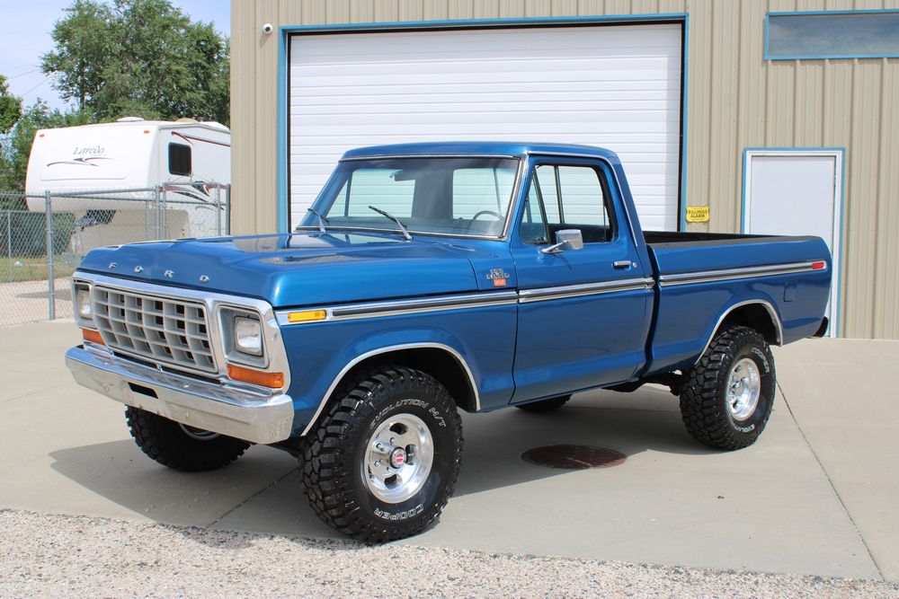 Classic Car Auction's Billings Sale Features