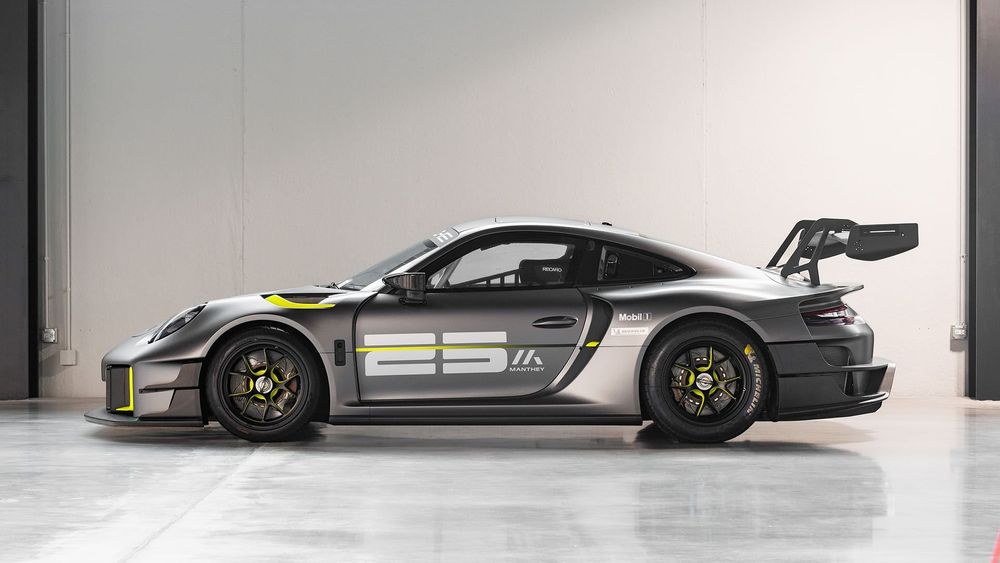 2019 Porsche Gt2 Rs Clubsport 25