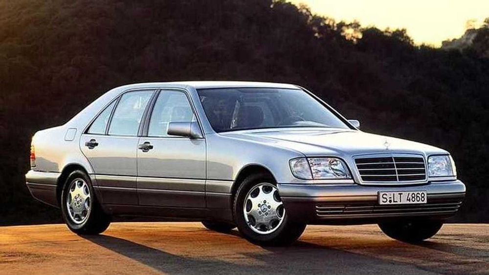 Why You Want A 1990s Mercedes 600 SEL In Your Life