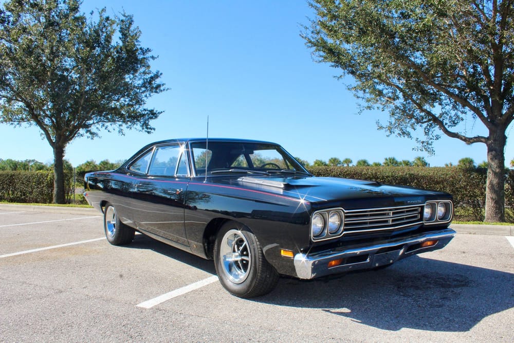 You Can Put This 1969 Roadrunner in Your Garage