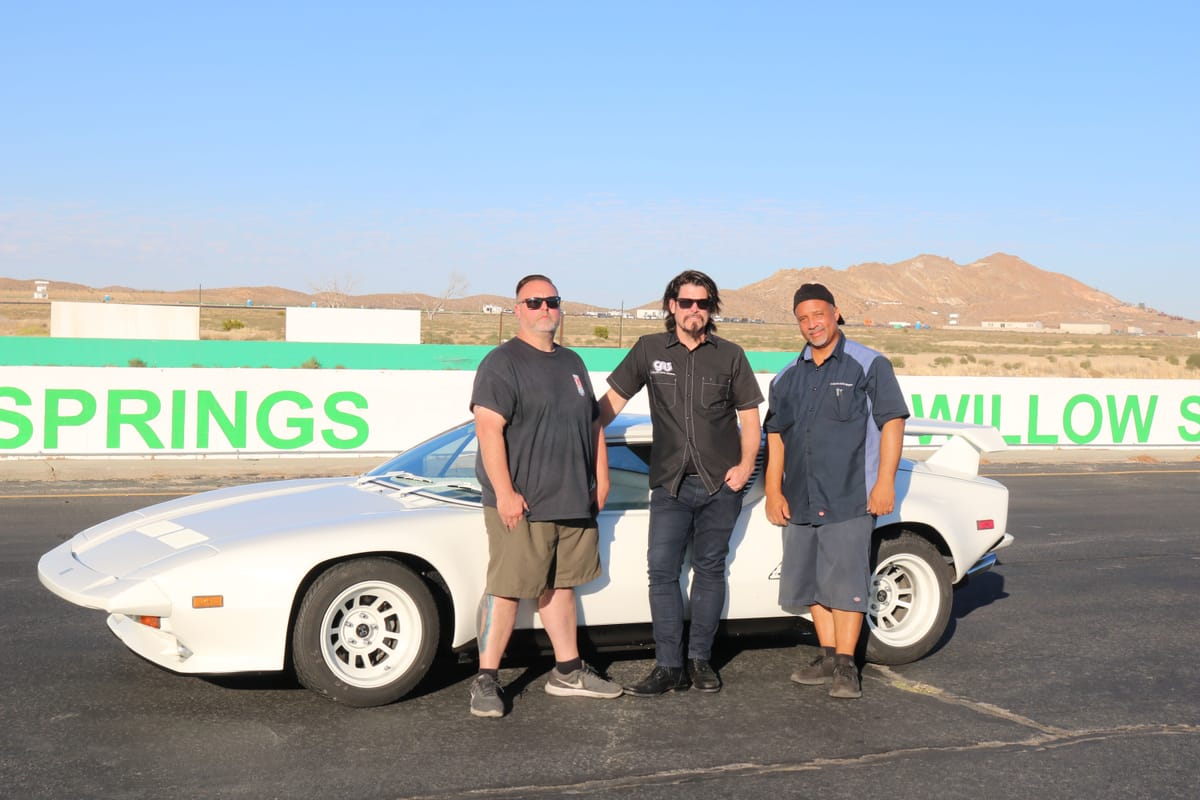 All New Car Kings Series On Discovery To Follow Galpin Auto Sports