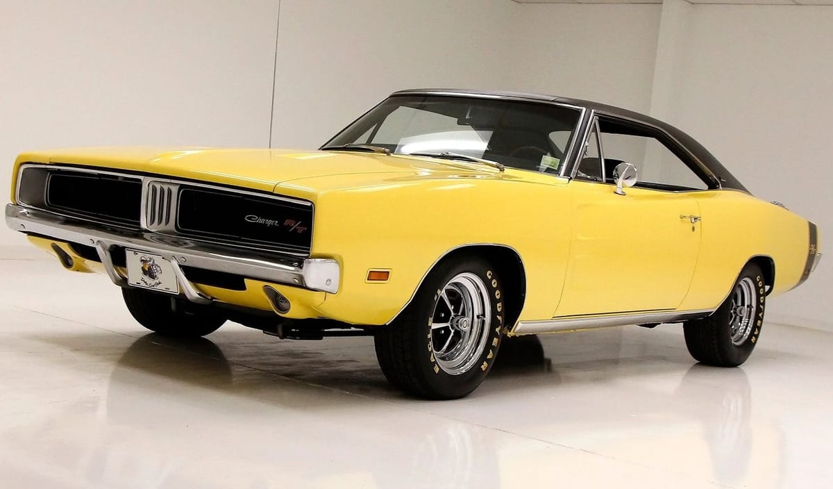 1969 Dodge Charger 