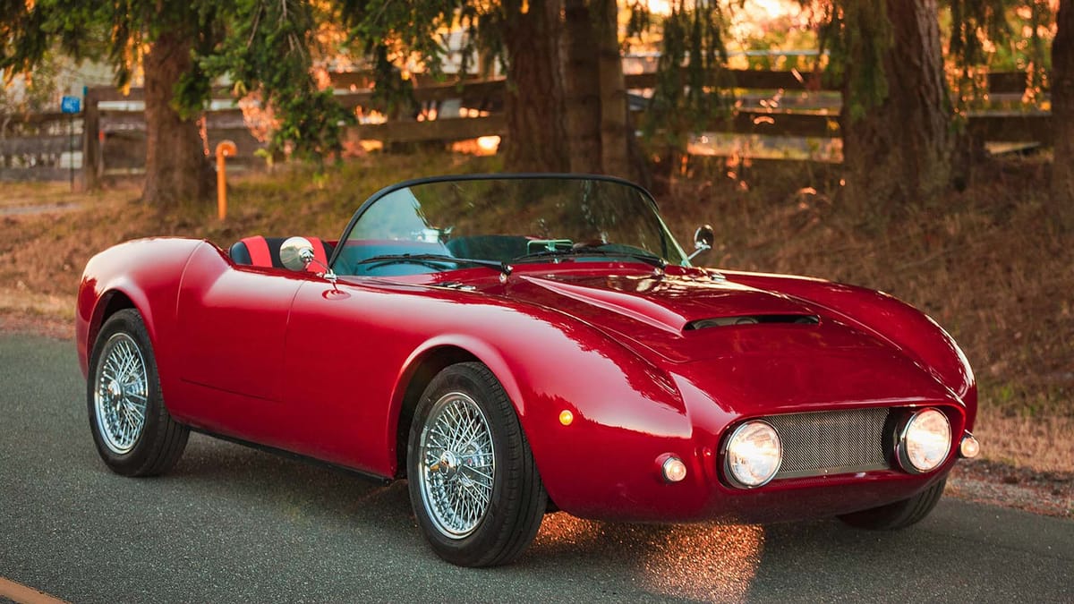 Miata-Based Custom Roadster Lives Up To Its Swift Name