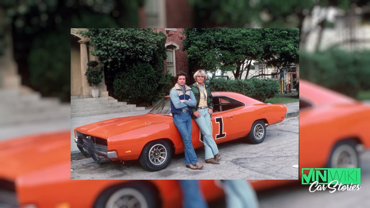 Di che colore era il General Lee, la Dodge arancio di Hazzard? –  Boomerissimo