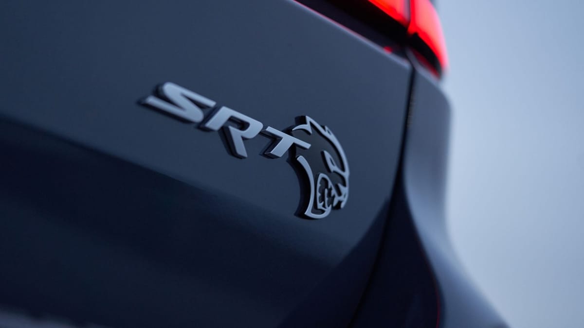 Where Does Dodge Go With No More Dedicated SRT Division?