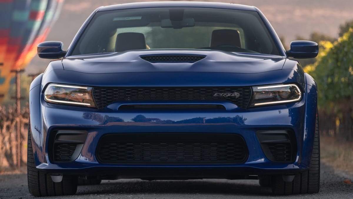 Man Launches Campaign To Ban Dodge Chargers