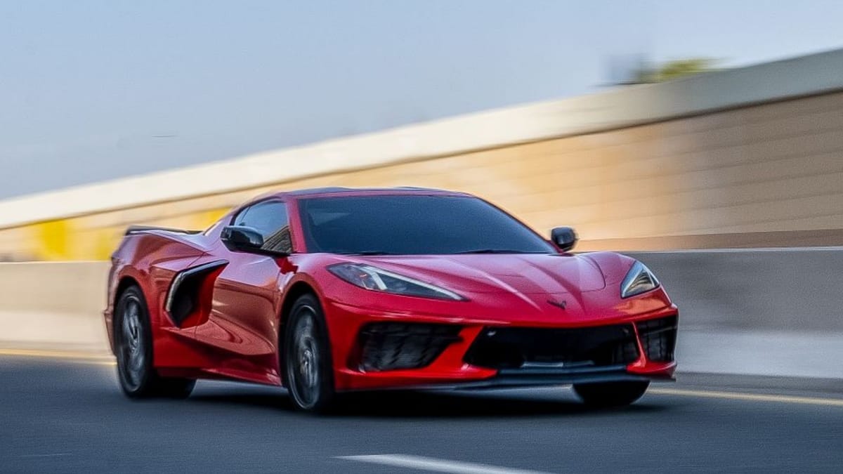 C8 Corvette Z06 Rumors Explode