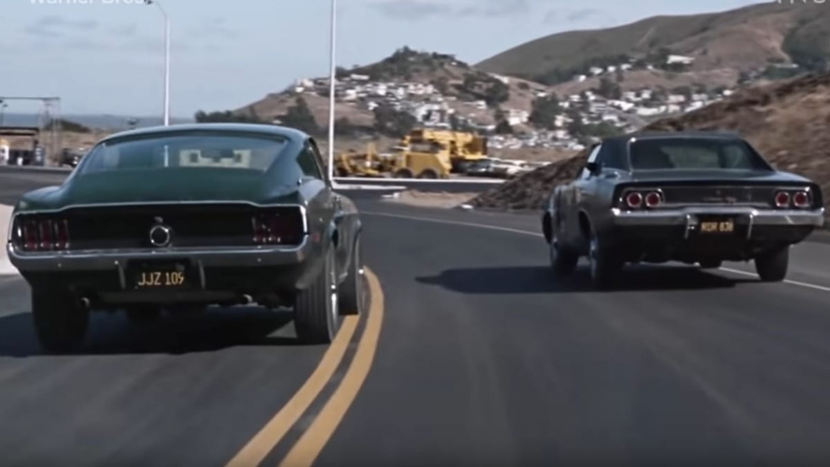 The Evolution of Fast and the Furious Car Chases