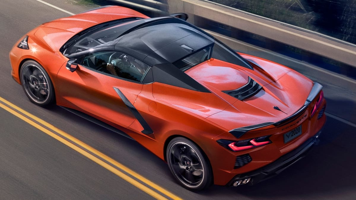 GM Still Won’t Help You Hack The C8 Corvette