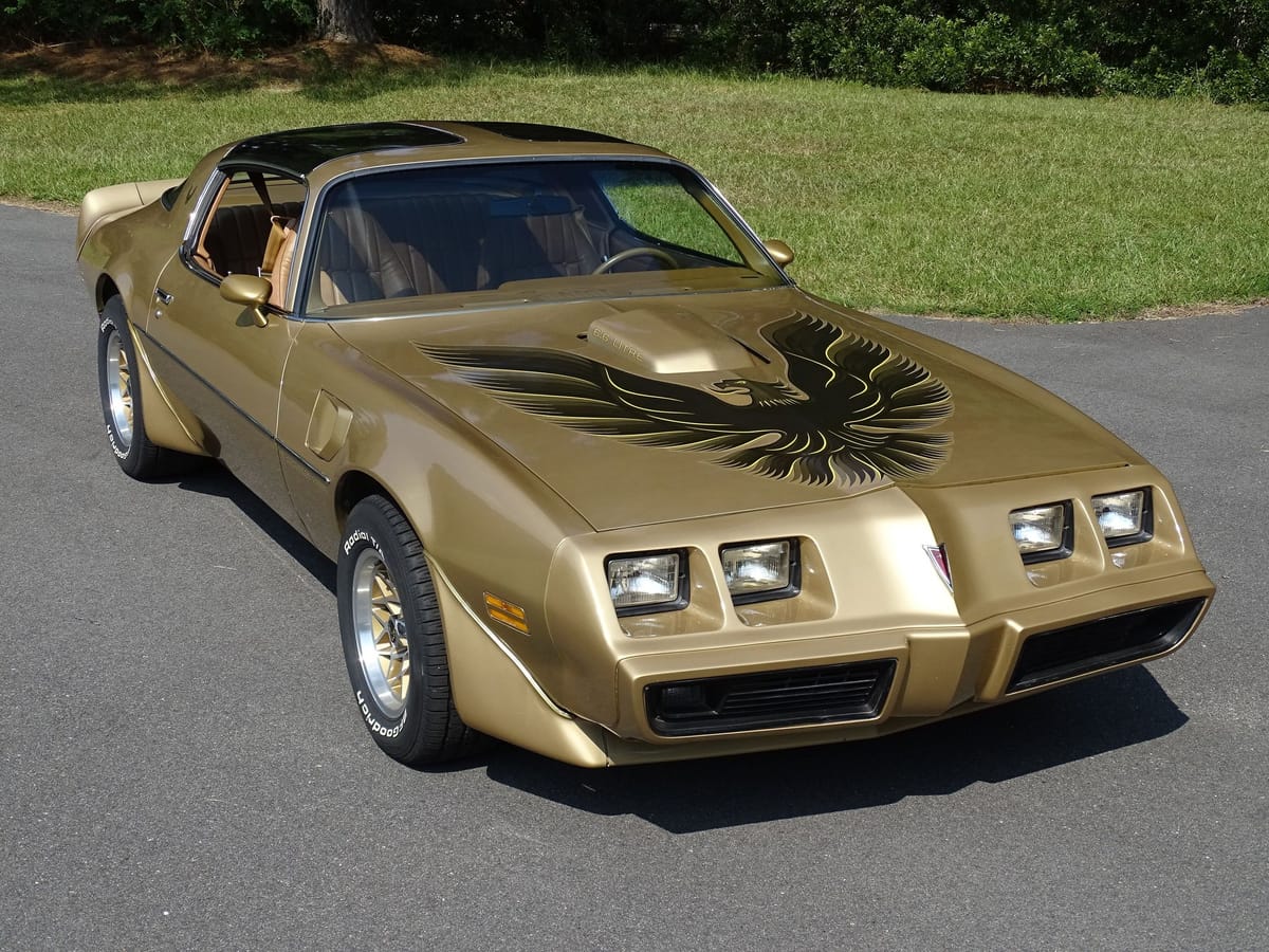 1979 Pontiac Trans Am