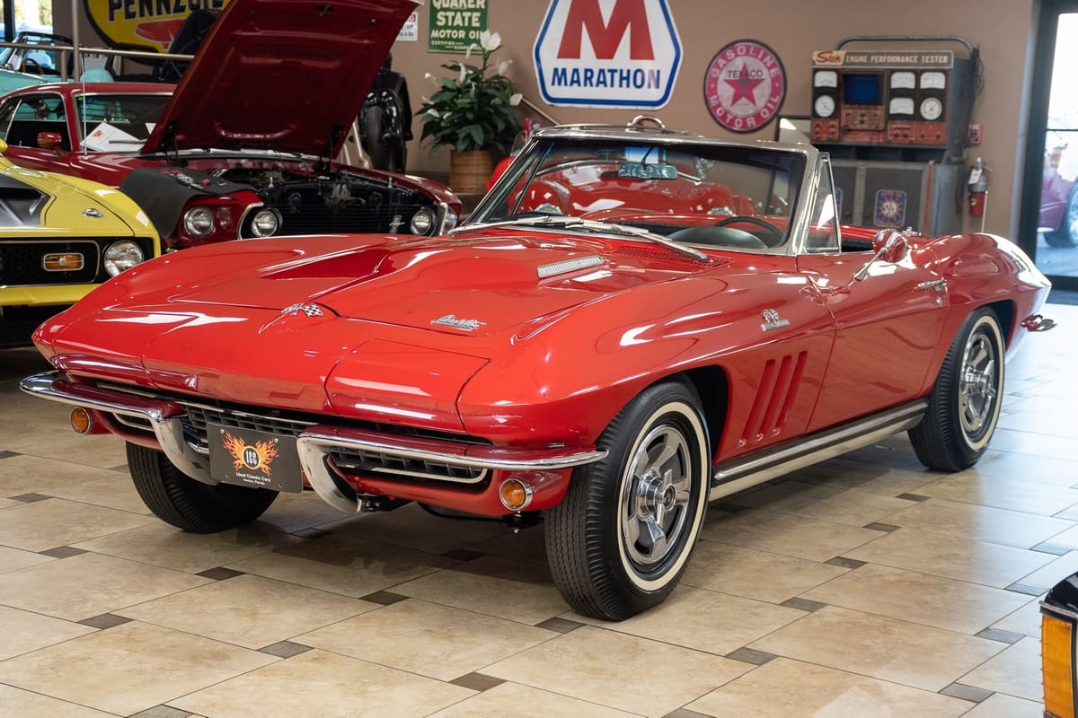 Motorious Dealer Feature: Ideal Classic Cars