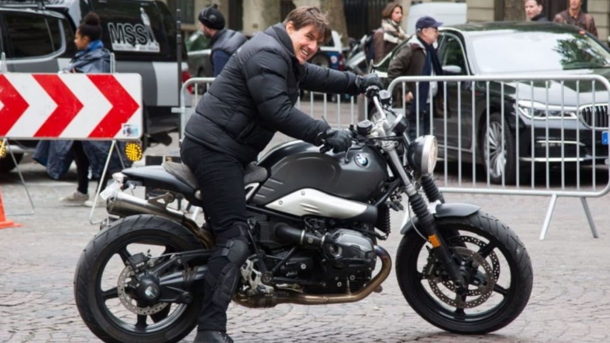 tom cruise bike bmw