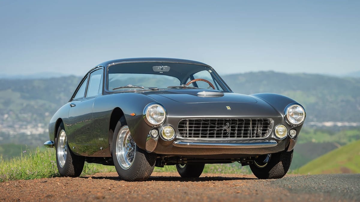 1964 Ferrari 250 GT Lusso Berlinetta