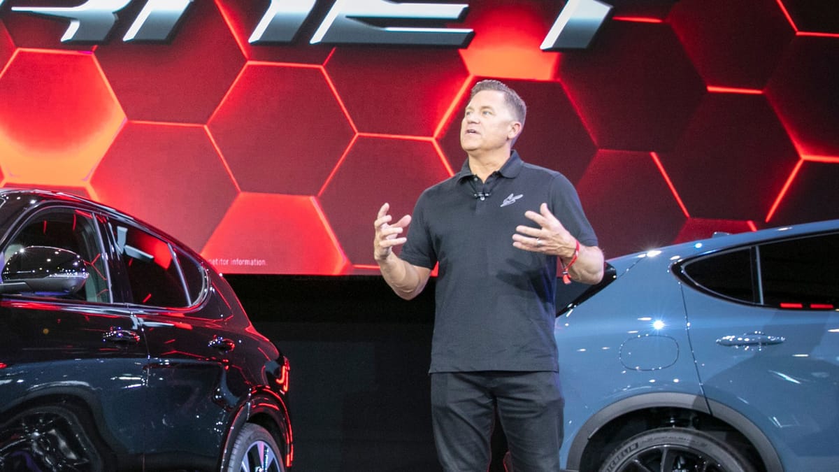 Tim Kuniskis Is CEO Of Ram As Well As Dodge