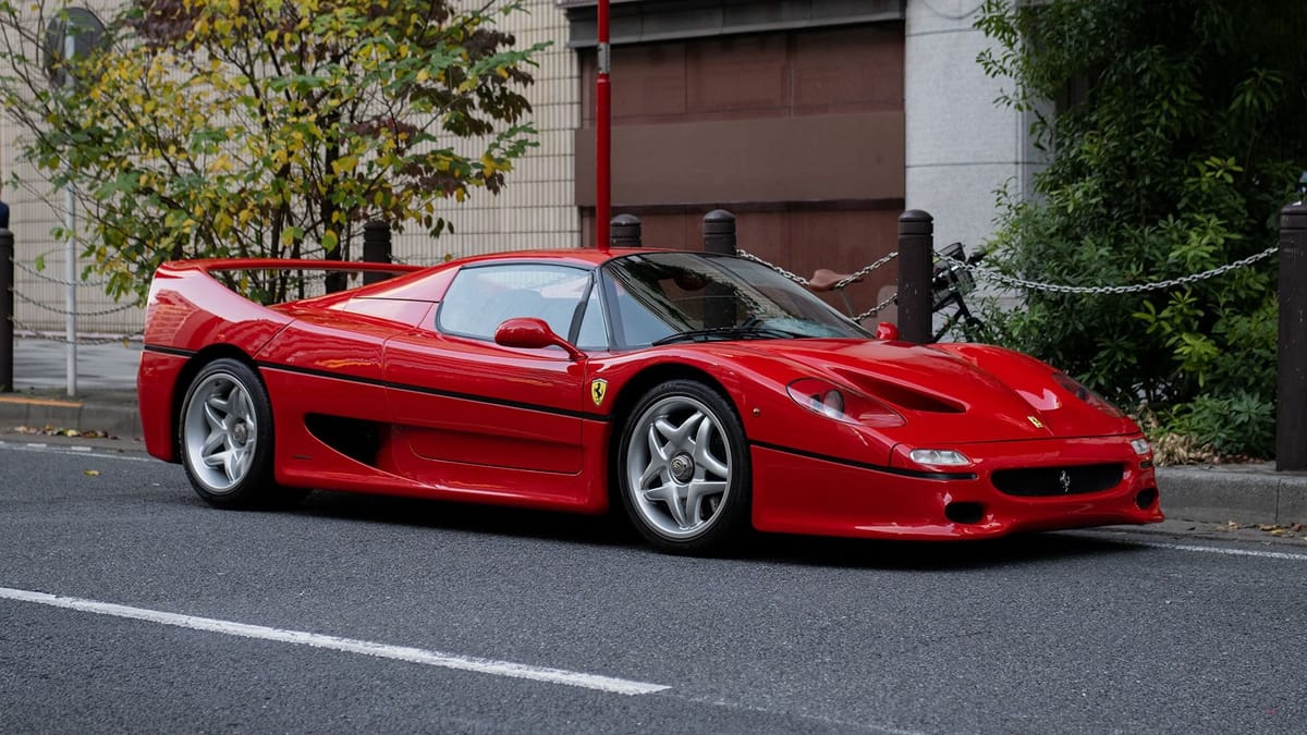 F50 sale sale