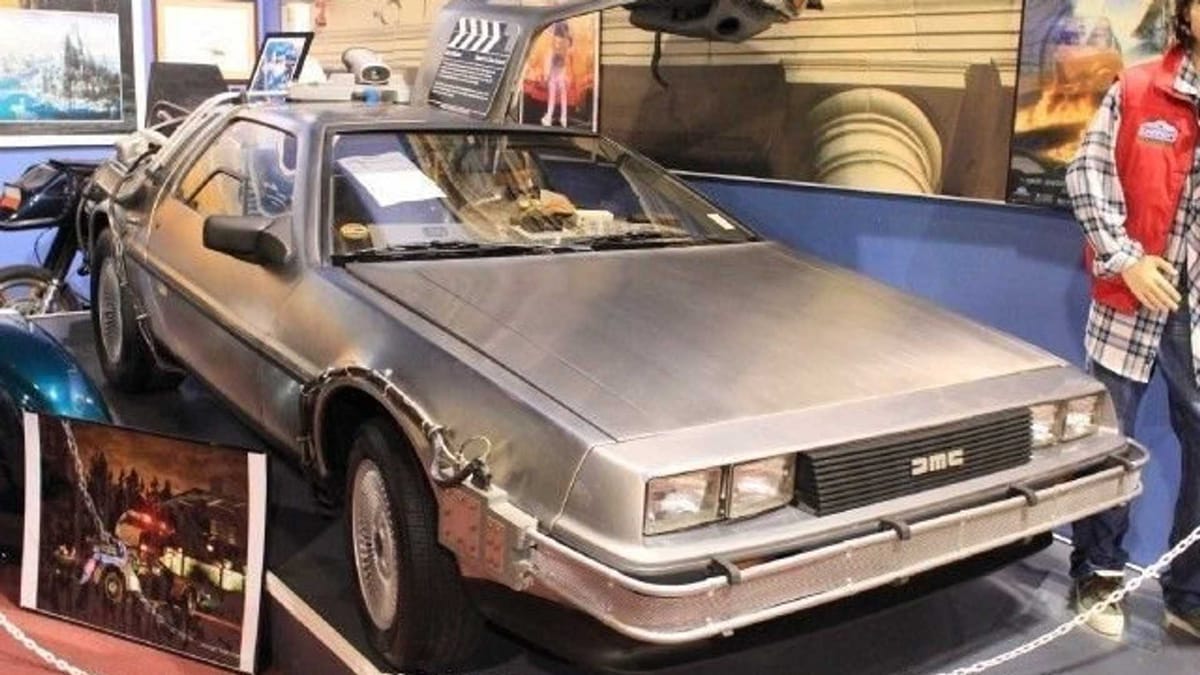 Celebrate Back To The Future Day With One Of These...