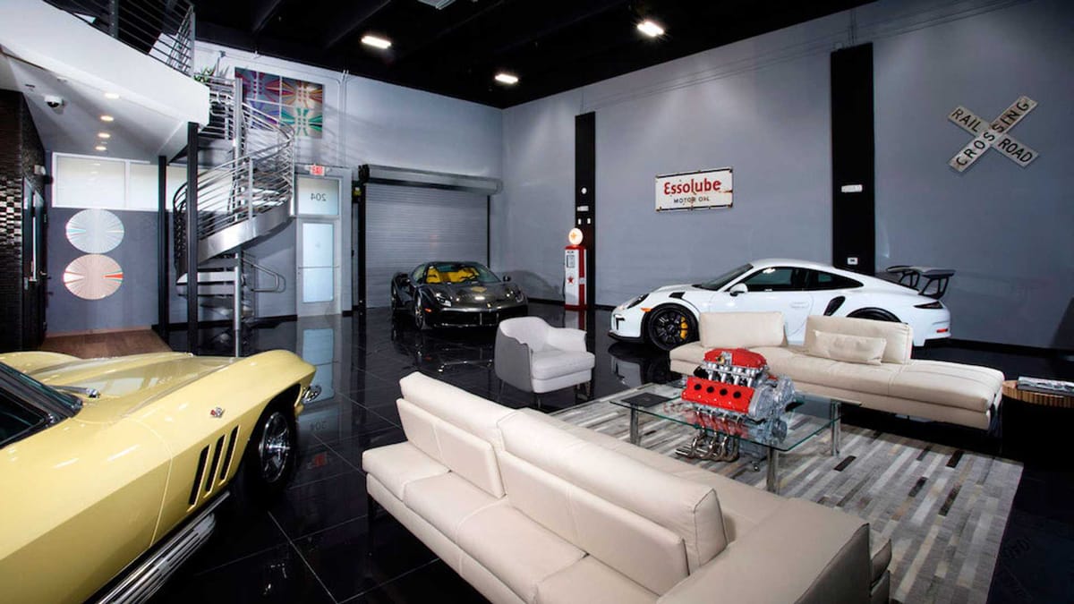 How to Build a Valuable Car Collection