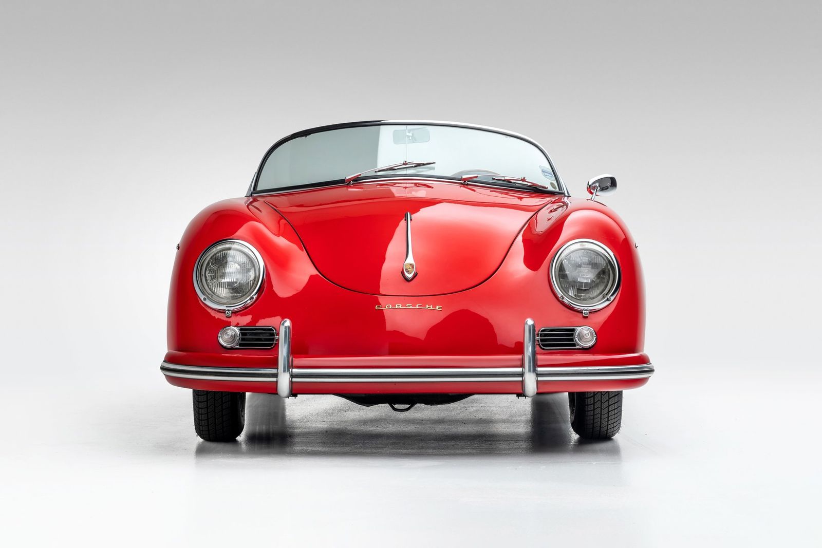 Make Then Envious With This 1956 Porsche 356a Speedster