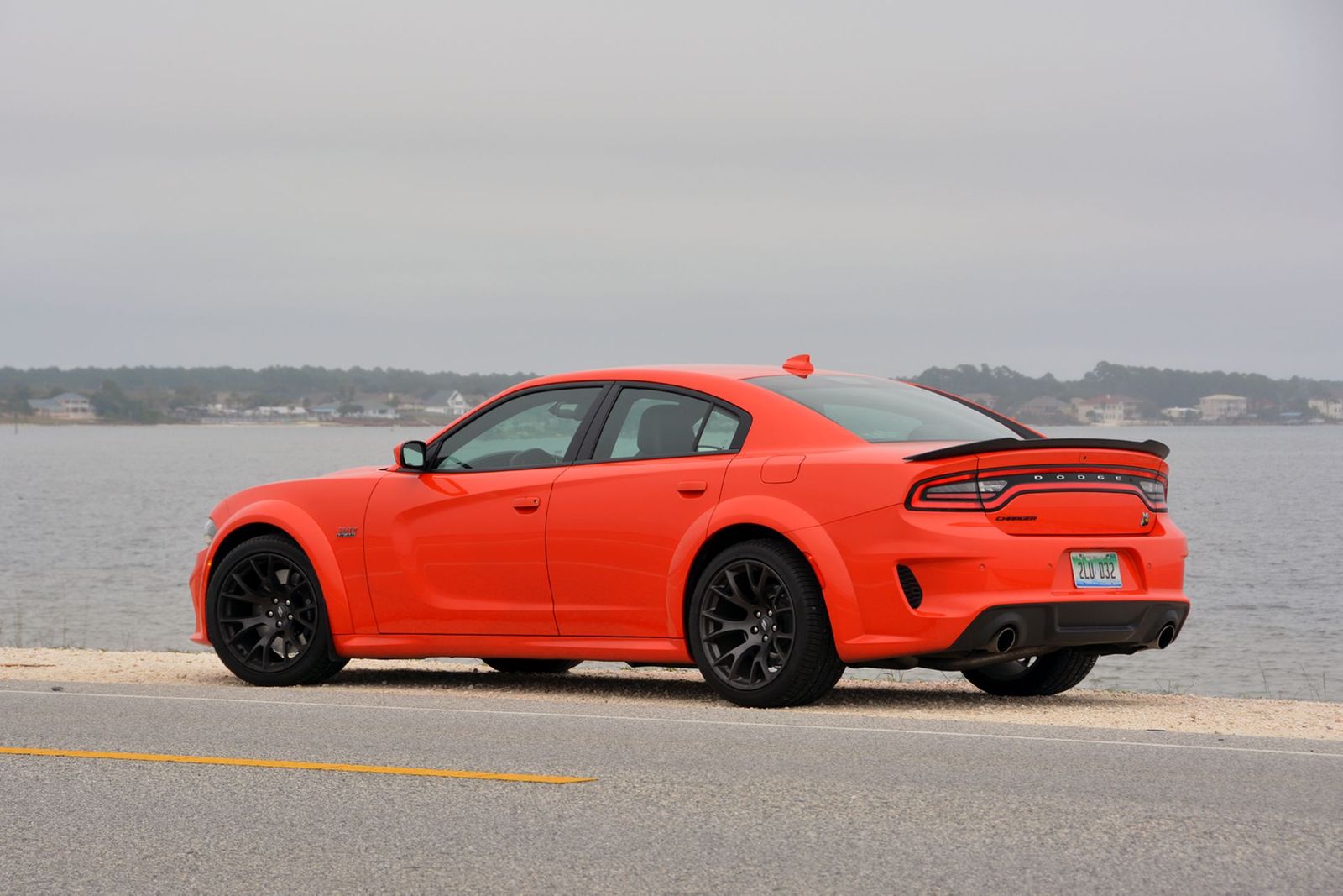 2020 Dodge Charger R/T Scat Pack Widebody Represents The Muscle Car ...