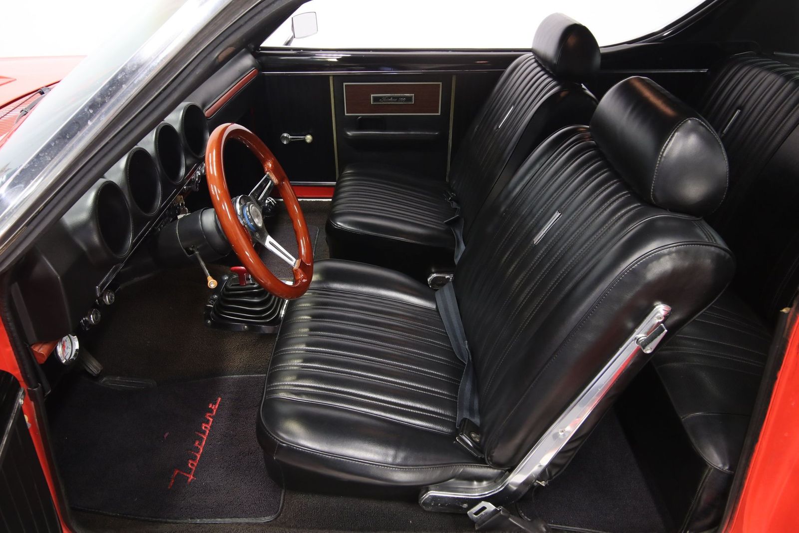 Live Life In The Fast Lane With This 1968 Ford Fairlane 500