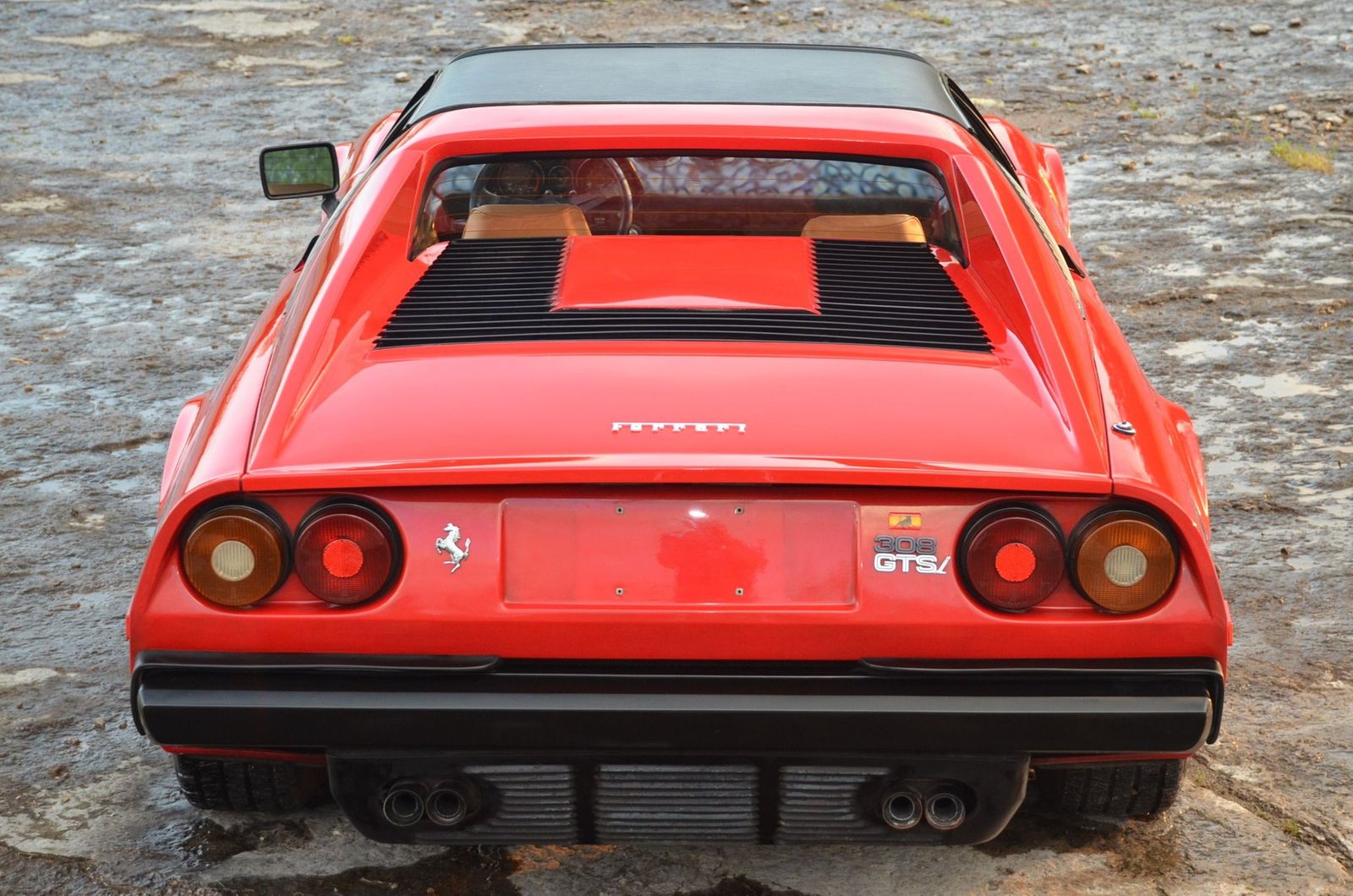 1982 ferrari testarossa