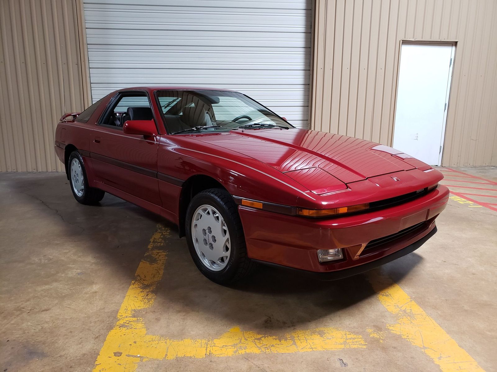 88 Toyota Supra