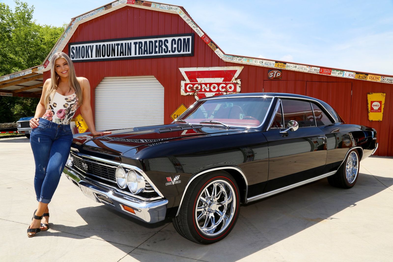 Project Chevelle Ss For Sale