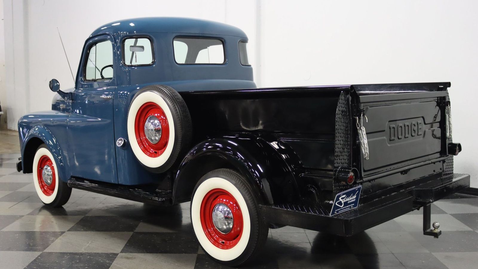 1948 Dodge B-1 Pickup Has Stayed In The Same Family