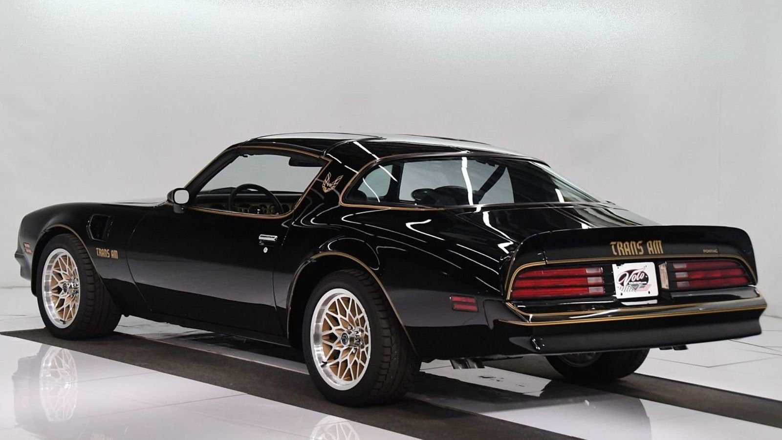 Pontiac trans am 1977