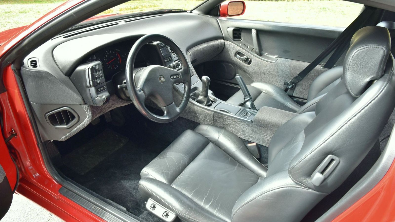 1990 Nissan 300ZX Turbo Is An Unmolested Collector’s Dream