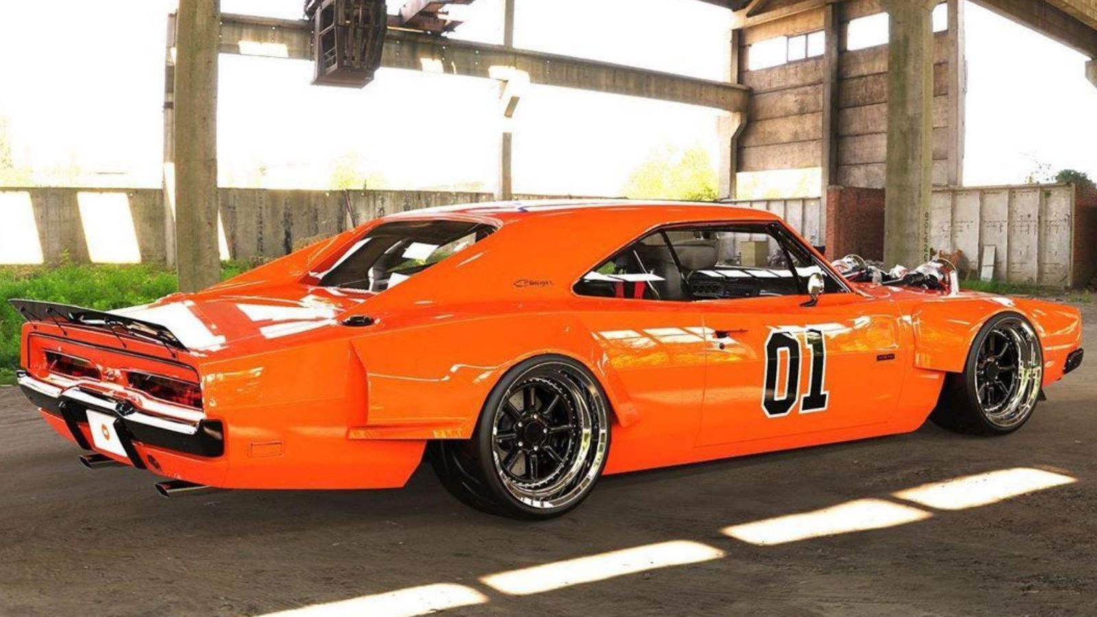 Is there a general lee on gta 5 фото 22