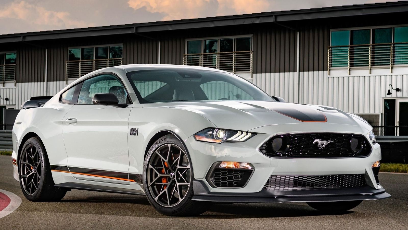 Ford Mustang Is The Most Popular Muscle Car On Instagram