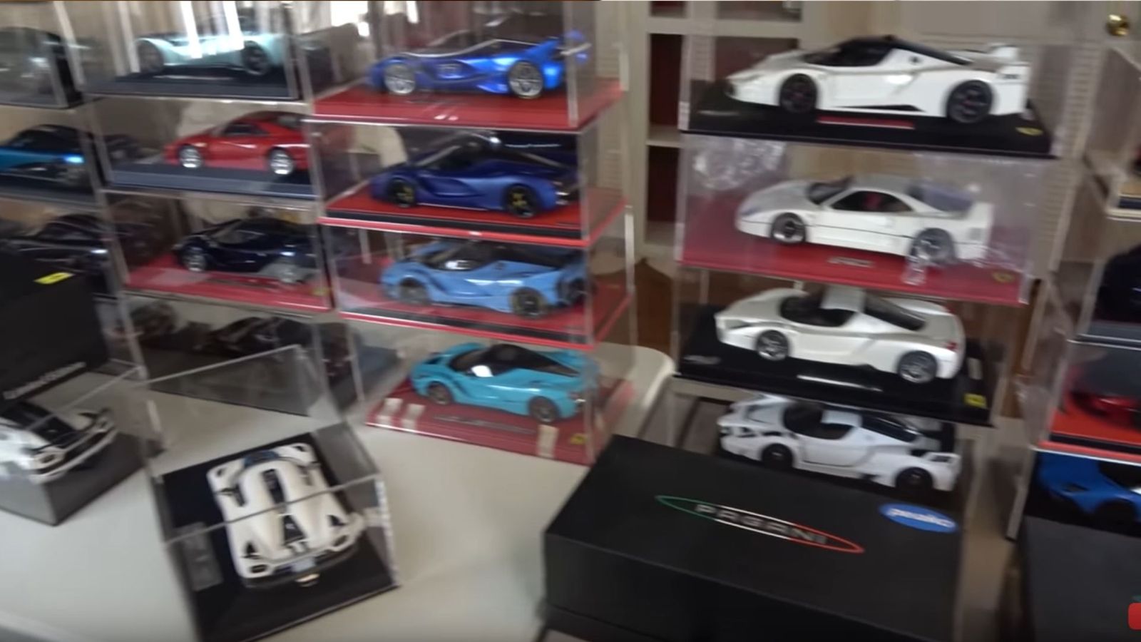 Pricey Model Car Collection Is Worth $40K