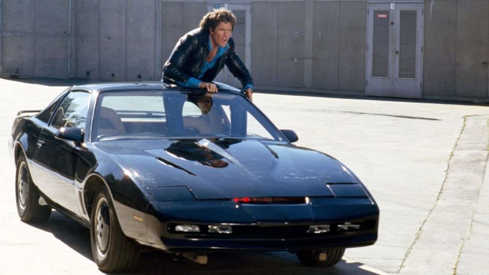 A New Knight Rider Movie Is Being Made