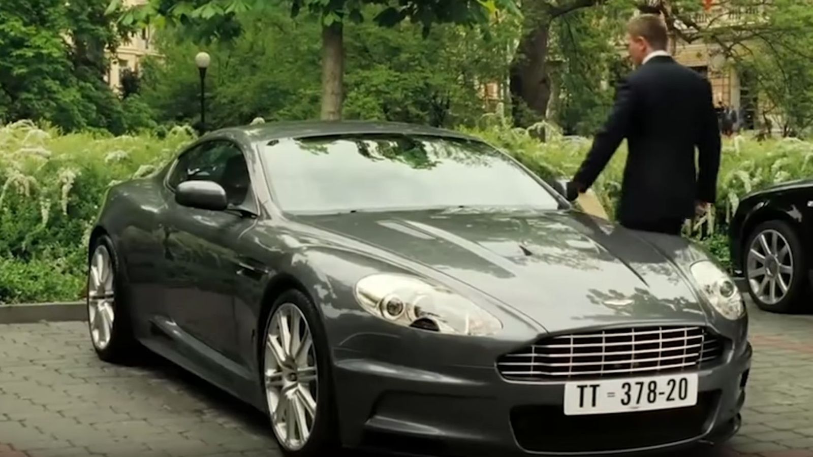 Daniel Craig’s Secretive Car Collection Is Worth Millions