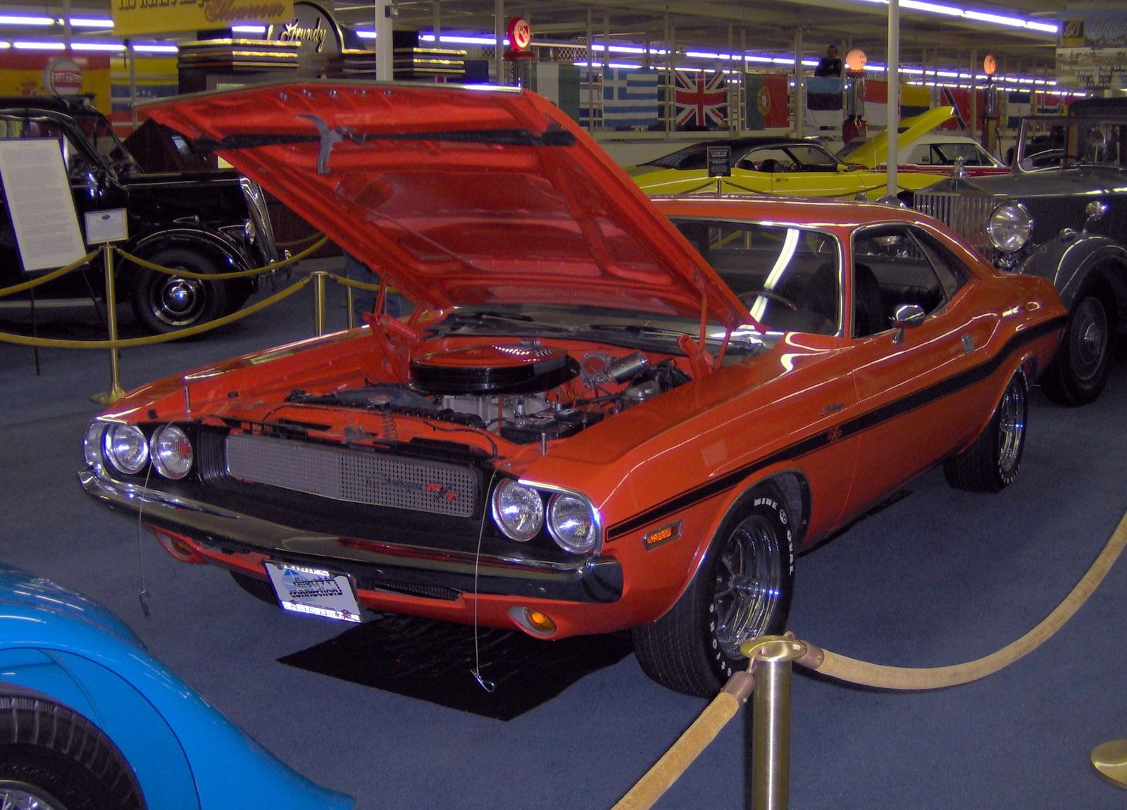 Dodge Challenger 1970 1990