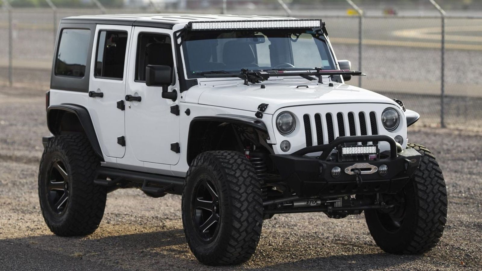 2017 Jeep Wrangler Packs A Hemi And More