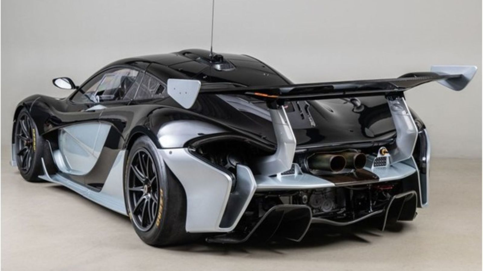 A 2016 Mclaren P1 Gtr Is Currently For Sale