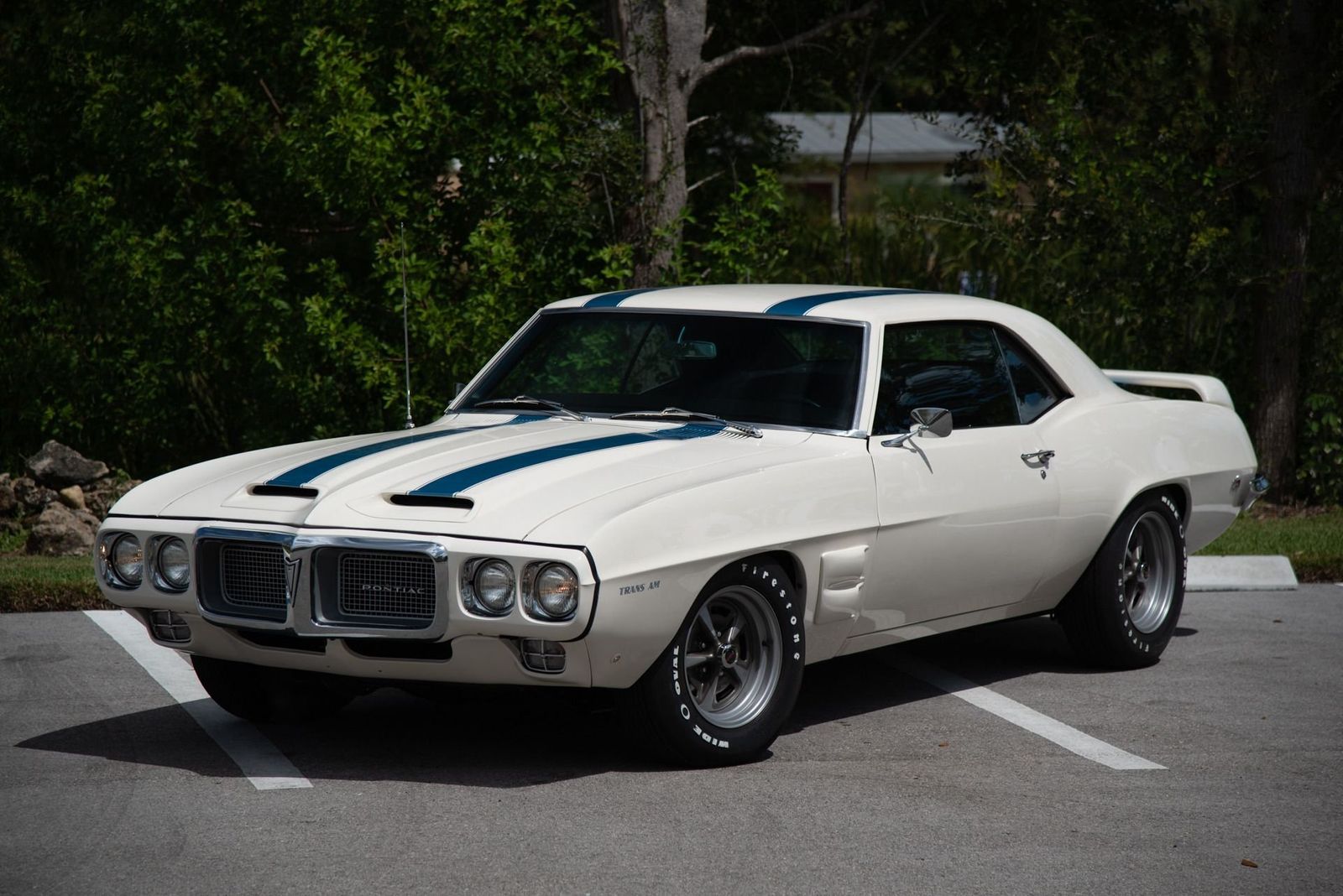 Trans Am Tribute: 1969 Pontiac Firebird