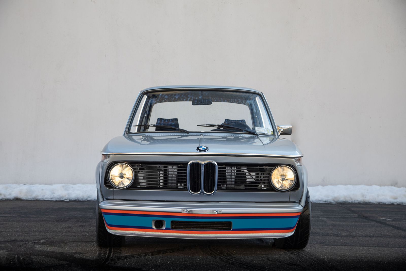 This Rare 1974 BMW 2002 Turbo Deserves To Be Driven