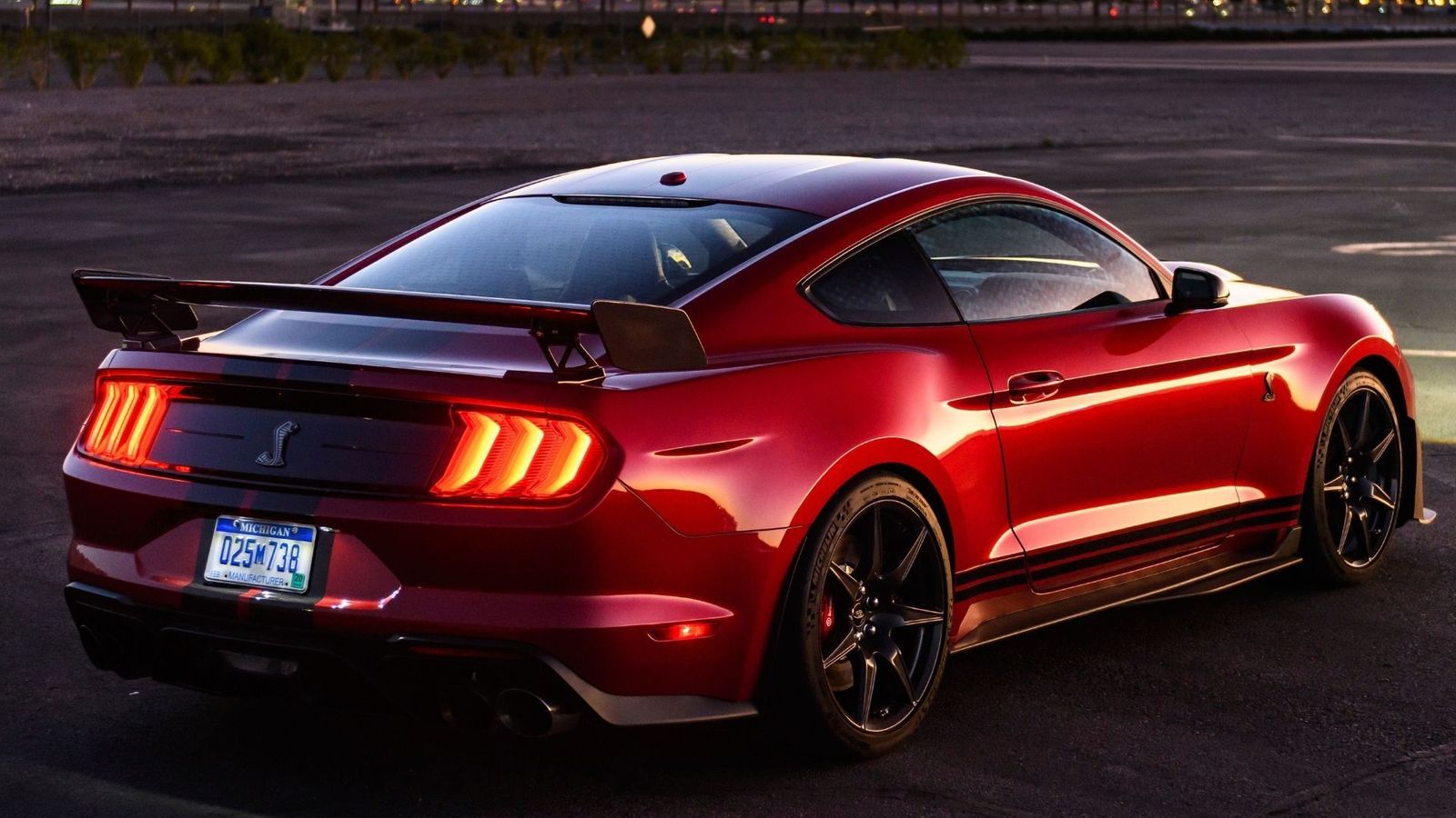 Looks Like The Ford Mustang Sedan Is Coming