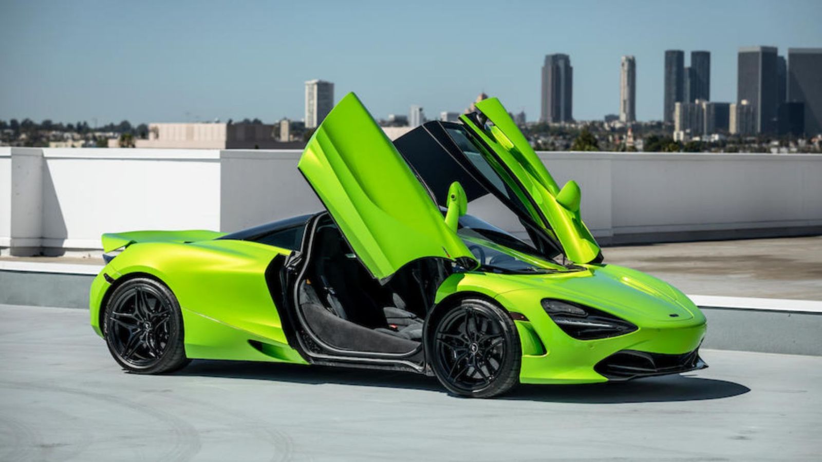 McLaren 720S: The Culmination Of A Long Racing History Made For The ...