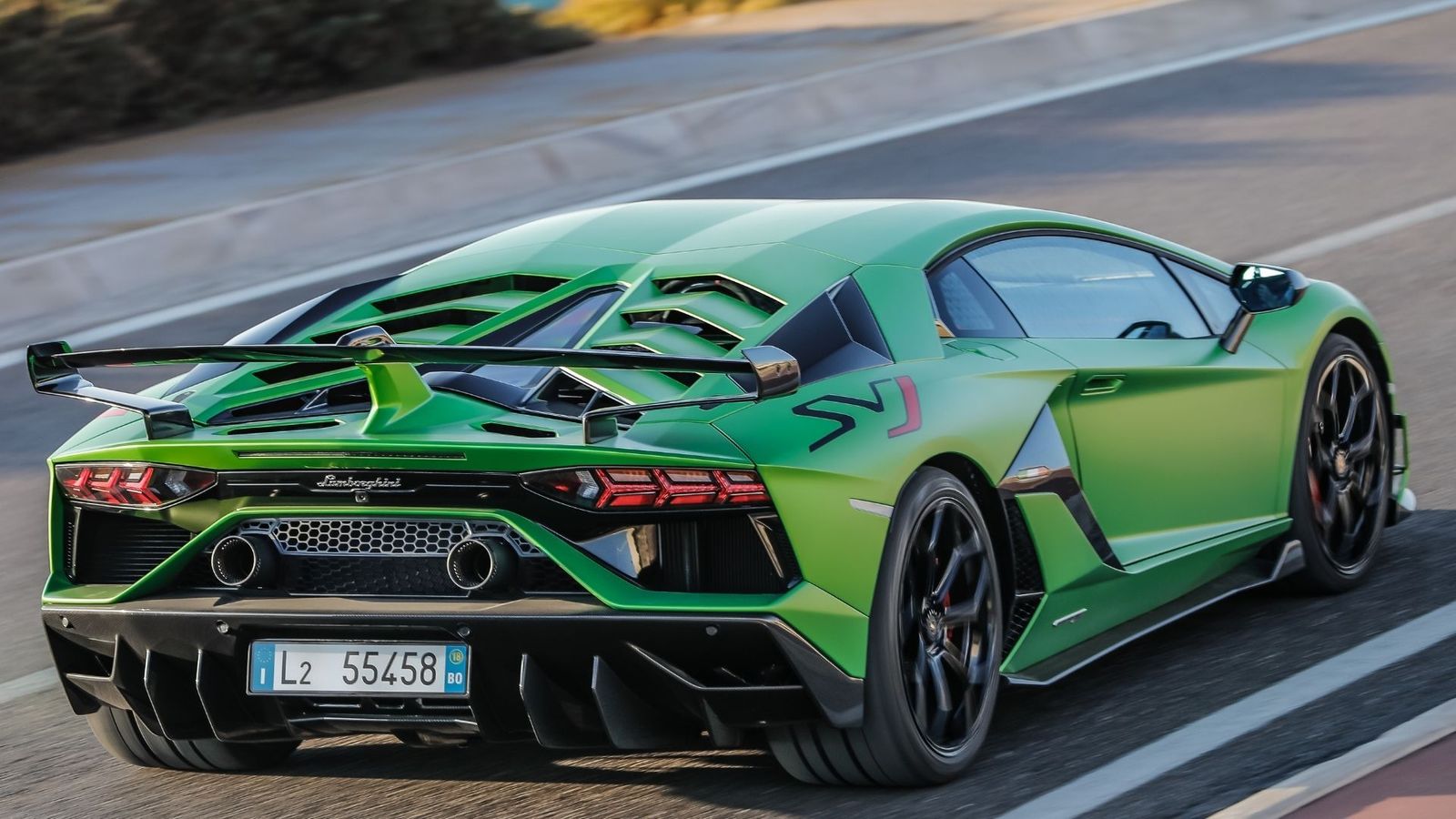 Lamborghini Going All-Electric