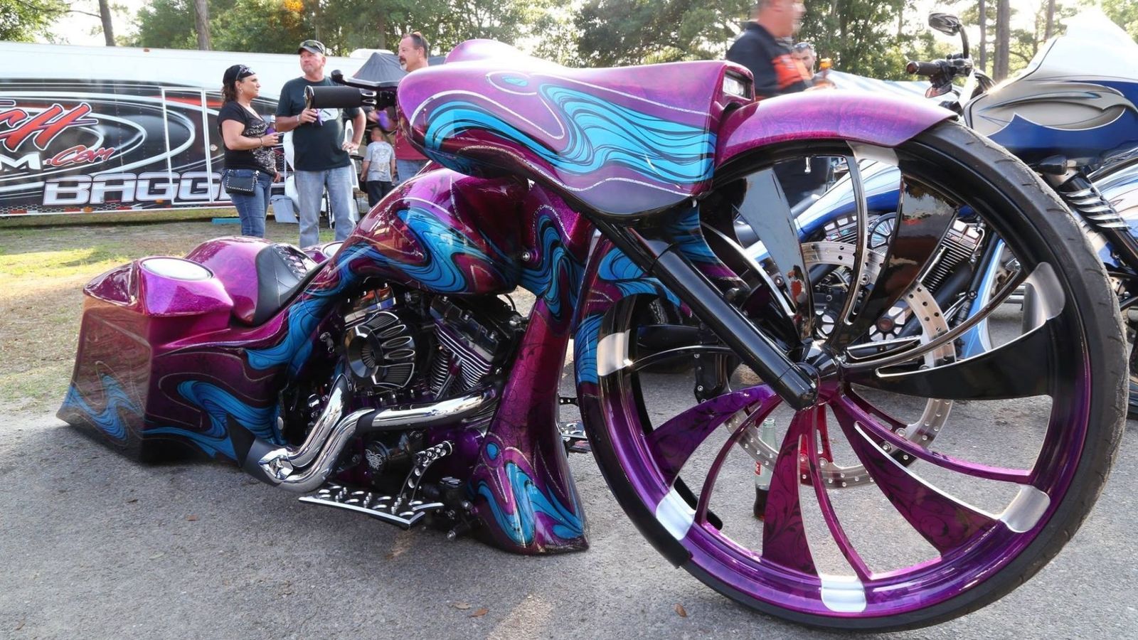 Motorcycle Monday Myrtle Beach Spring Bike Rally